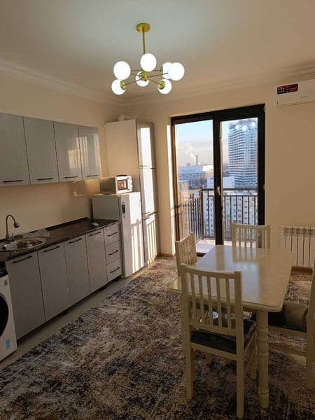 Пентхаус - новая квартира на аренду – 1 / 16 / 16, на метро  — фото 3