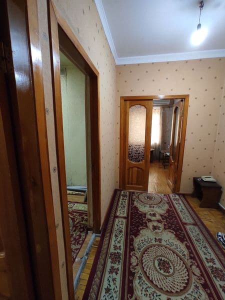 Юнусабад -13 2 хонали  ЖИХОЗЛАРИ БИЛАН квартира ижарага топш