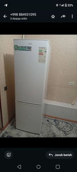 Tuman. Sergili. Moshina. Bozor.<br />
Orqasi.3. 2 xonasi. Be — фото 2