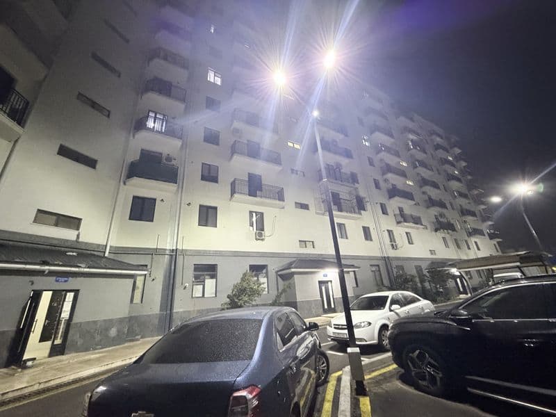 Сергели янги хайот квартира оила учун 1 хона 51 квадрат 9 эт