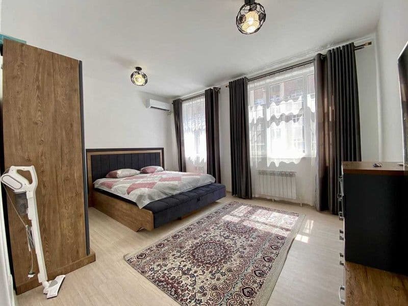 Сдаётся КЛАССНАЯ квартира<br />
<br />
• Район: Яшнабадский< — фото 2