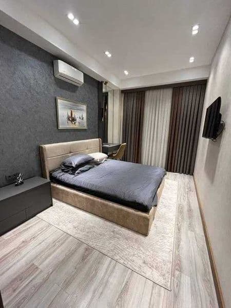 Сдаётся отличная и уютная квартира!<br />
<br />
 Район: Мир — фото 3