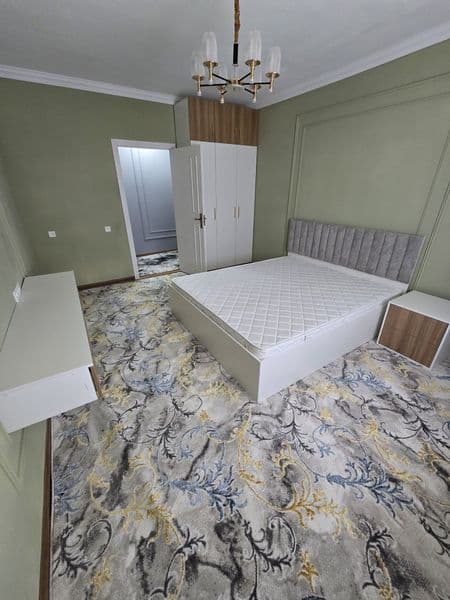 Сергели 8-худуд новастройкада 3 хонали квартира арендага бер