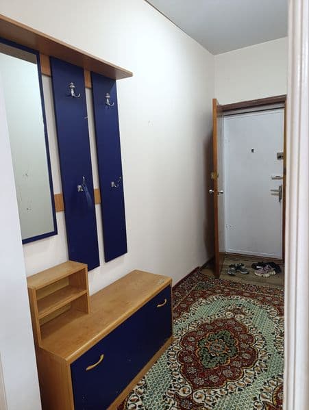 Сдается однокомнатная квартира в аккуратном состоянии . 9018