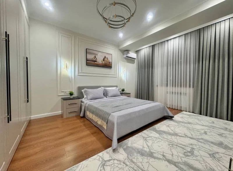 Яккасарой аренда ул Нукуская 3 комнтная м необыкновенная нов — фото 4