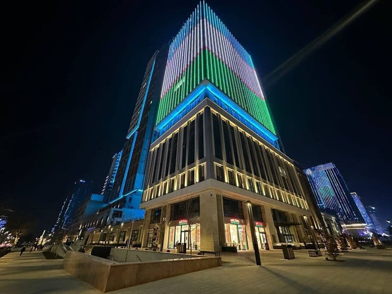 #Аренда #Офис #Новостройка<br />
<br />
Район - #Шайхонтохур — фото 3