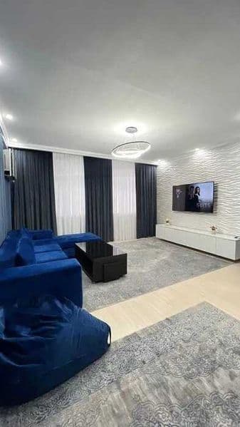 Сдаётся квартира на ЖК Ассалом‼️<br />
Ориентир - ул. Махтум — фото 3