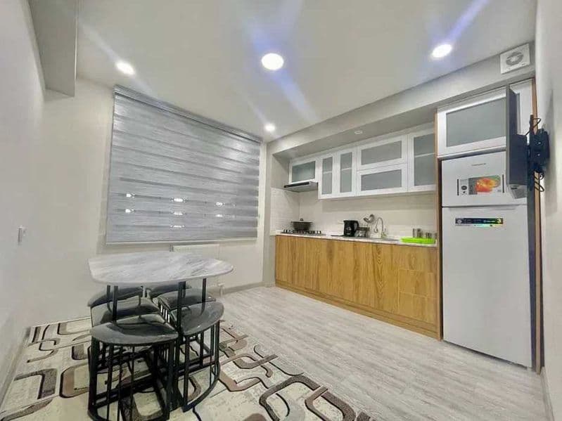Улица Наваи<br />
Ориентир: Tashkent city<br />
Новостройка< — фото 5