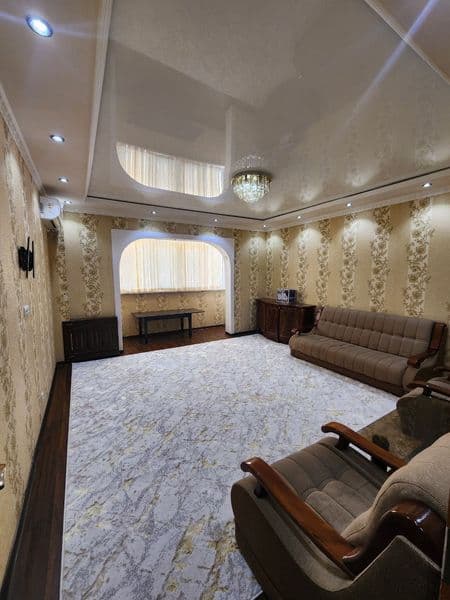 Квартира чистая, укомплектованная всем необходимым для комфо