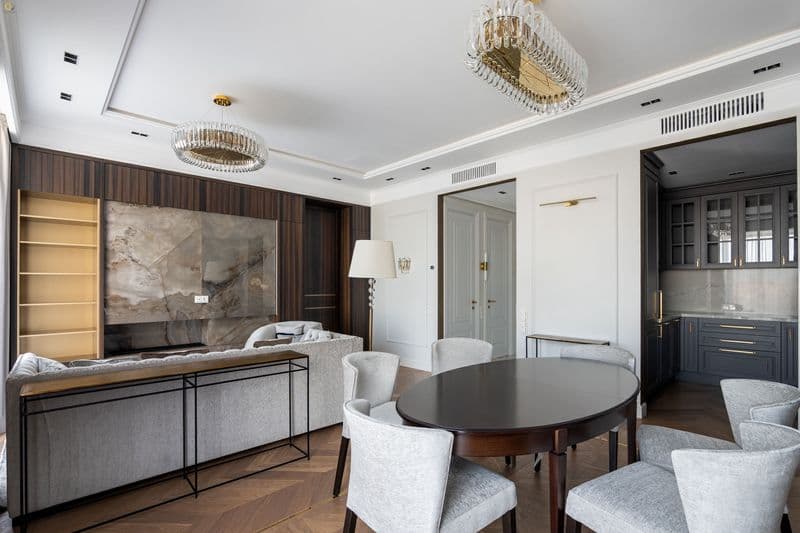 Мирабадский район<br />
ЖК Skyline <br />
2/7/14<br />
70м2< — фото 2