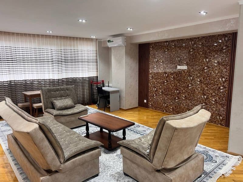 ремонти зор, Метрога якин, мактаб ва богча жуда якин,