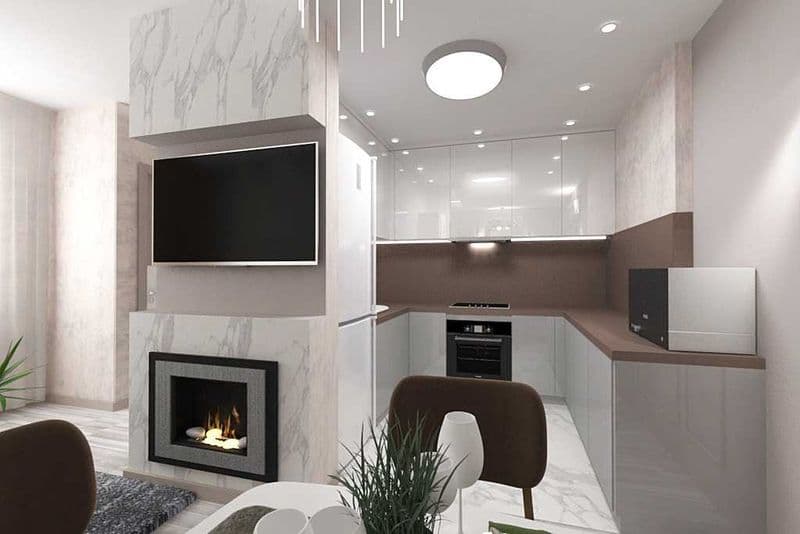 Сдаётся квартира евро двушка <br />
#Ориентир -  северный во — фото 2