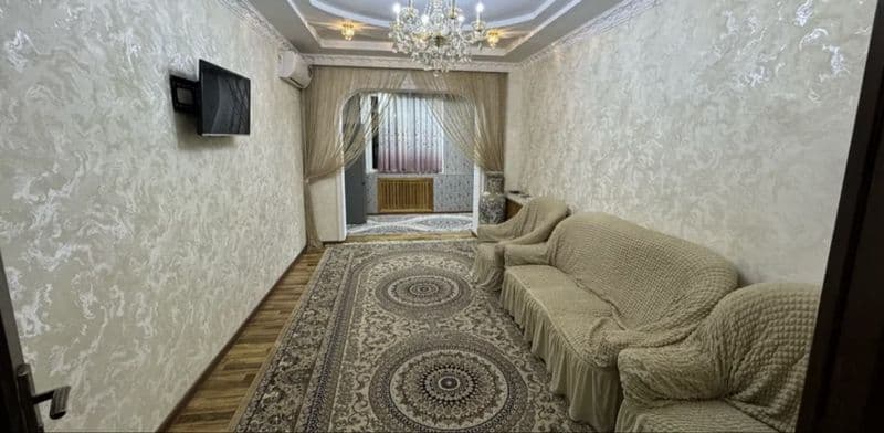 Аренда Чилонзор 25<br />
4хона<br />
1-етаж<br />
4-етажка<b — фото 3