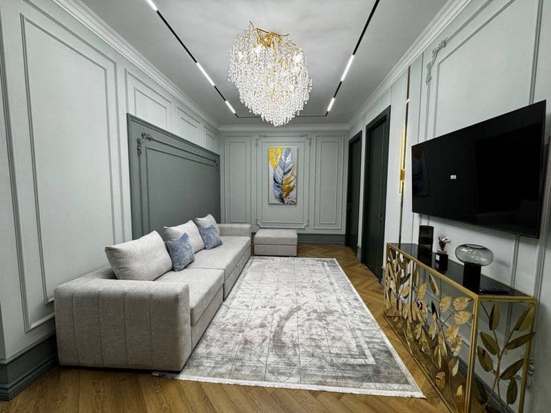 Сдаётся шикарная квартира ПРЕМИУМ класса. <br />
<br />
• Ра — фото 3