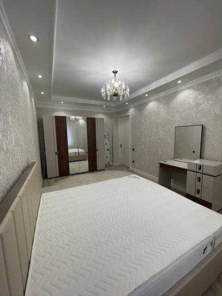 Сдаётся квартира в Новостройке. Юнусабадский район.<br />
ЖК — фото 4