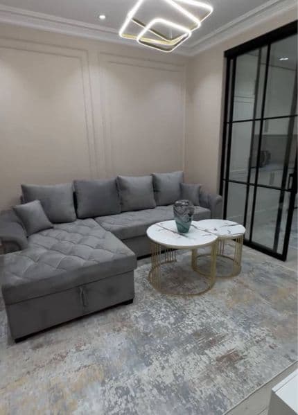 Сдается 2х комнатная квартира в новостройке NRG Мирзо Улугбе — фото 3