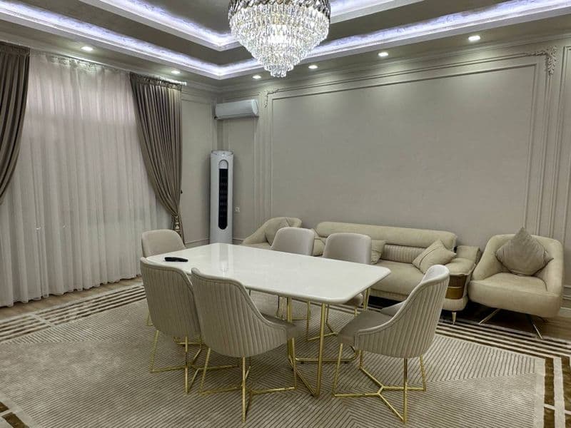 Golden house <br />
Жилой комплекс Парисиен<br />
<br />
4-к — фото 2