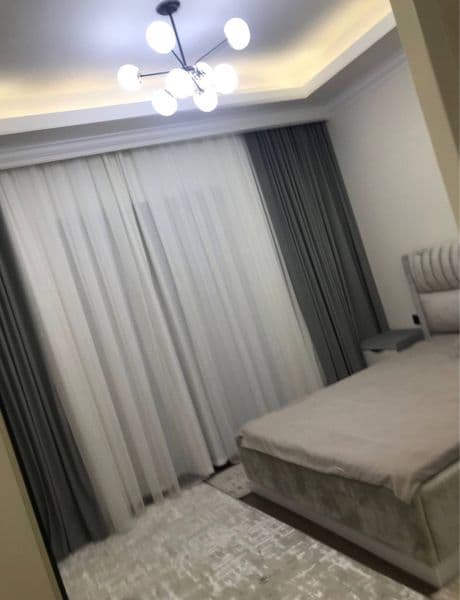 #3хКом Алайский Новостройка Нур 3/8/10<br />
Квадрат:75<br / — фото 2