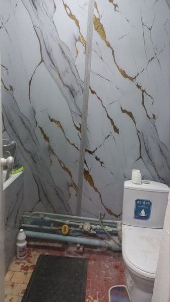 Здаецая 1 комнатная квартира массив куйлук 4 4 этаж  4 этажа — фото 3