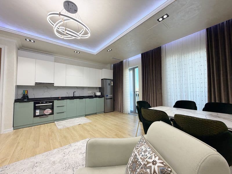 Чистая уютная квартира с дизайнерским ремонтом <br />
<br /> — фото 4