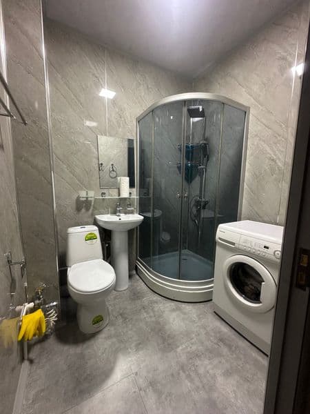 Сдаётся однокомнатная квартира со свежим ремонтом, полностью — фото 5