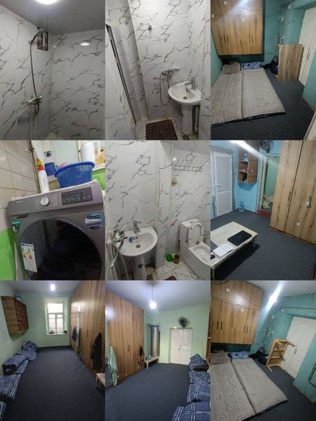 Bollaga ijaraga weriklikka kvartira<br />
Xamma waroiti bor<