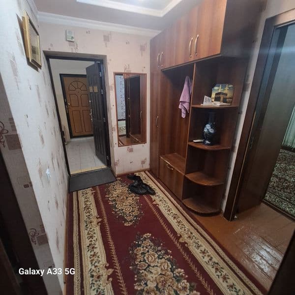 для семьи. Чилонзор Е квартал,метро Хамза, 3/5/5, переделен  — фото 5