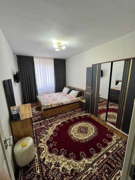 Сдается квартира для семейных<br />
<br />
• Район: Алмазар< — фото 2