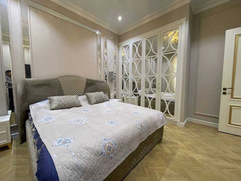 Элитный апартамент в метро Ойбек<br />
Район: Мирабад<br />
 — фото 4