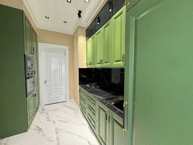 Жилой комплекс: Infinity<br />
Количество комнат: 3<br />
Эт — фото 4