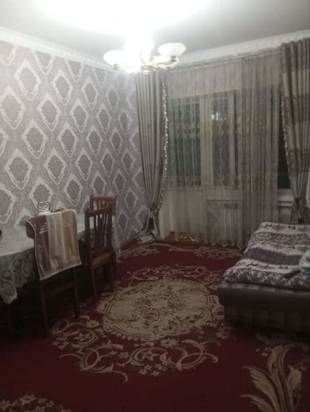 Аренда 2 хонали квартира яккасарайский район Массиве Кушбеги — фото 2