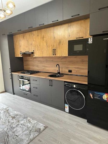 Сдаётся отличная и уютная квартира!<br />
<br />
 Район: Юну — фото 4