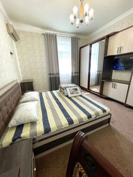 Chilonzor tumanida yangi 3 xonali kvartira ijaraga chilonzor — фото 4