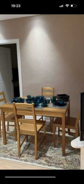 Сдаётся КЛАССНАЯ квартира<br />
<br />
Район: Юнусабадский<b — фото 4