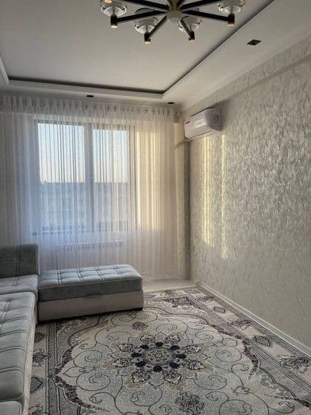 Сергели Сергели-7, ГРИН ХАУС новастройкада 2 хонали Евро Ква — фото 2