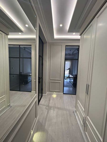 Жилой комплекс: Tashkent City Boulevard<br />
Комнат: 3<br / — фото 3