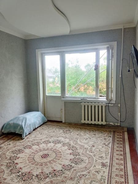 Аренда 1 комнатная квартира Янгихает Спутник- 4.<br />
В быв