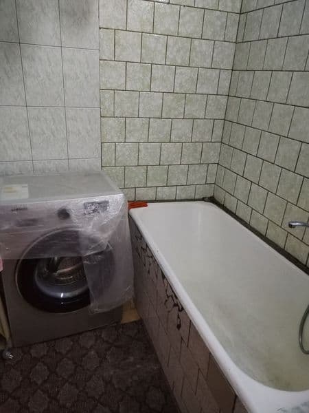 Кирмошина . халаделник. Туалет бани аделно шаройитлари йахши — фото 3