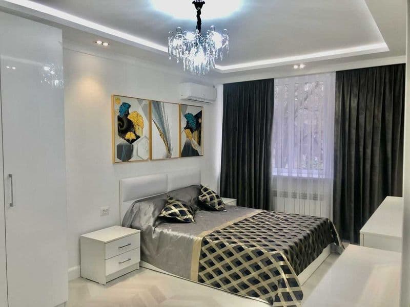 К вашему вниманию рады представить 3х комнатную квартиру на 