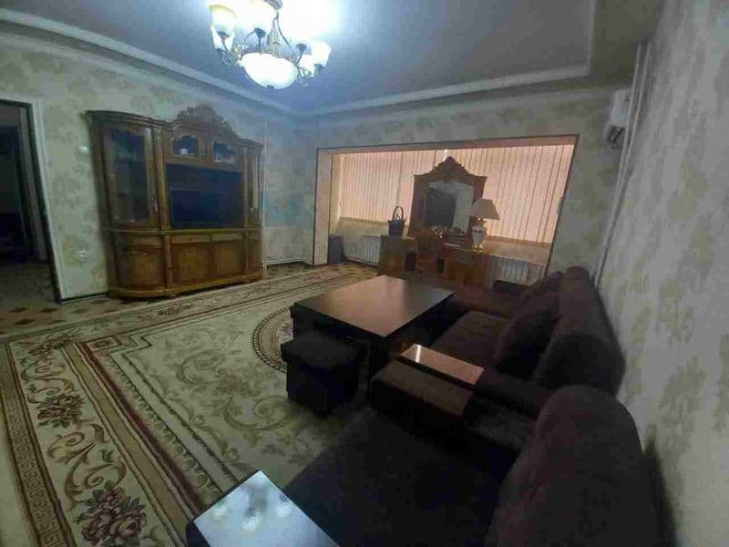 Аренда чилонзор метро 16 квартил 2 хона 3 этаж 9 этажли дом  — фото 3