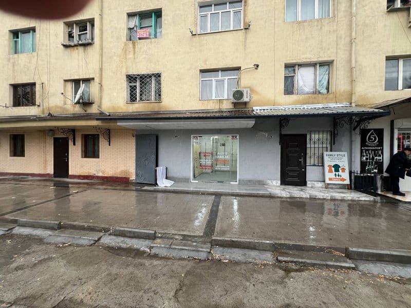 Сдаётся нежилое помещение, 50 м²<br />
Саракулка (ориентир -