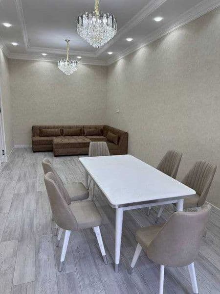 Сдается квартира для семейных<br />
<br />
• Район: Алмазар< — фото 5