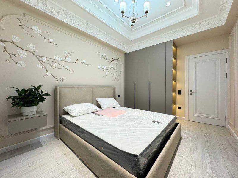 Премиальная квартира<br />
<br />
Район:Шайхантахурский<br /