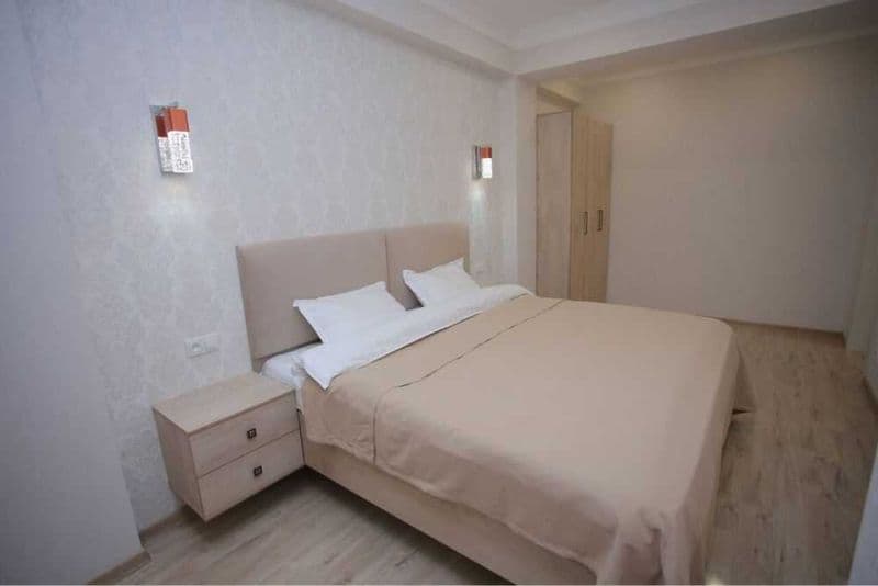 2 комнаты • 60 м² • 3/4 этаж<br />
<br />
Район: Мирзо Улугб — фото 2