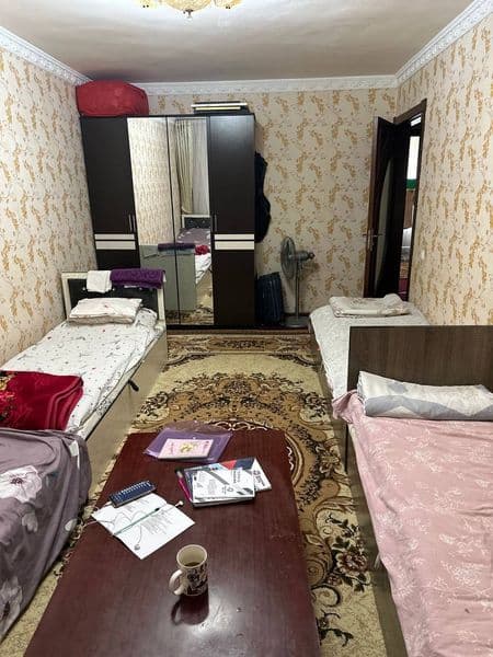 Qizlari qoyaman Johon tillari oldida akuratniy ishlidigon oq — фото 2