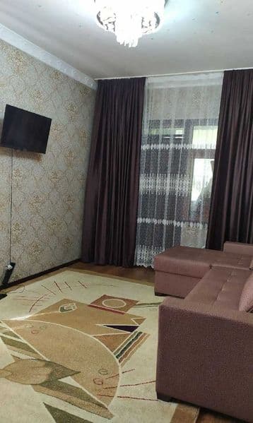 Аренда квартиры Ахмад югнакий 2/3/5 местонахождение отличное