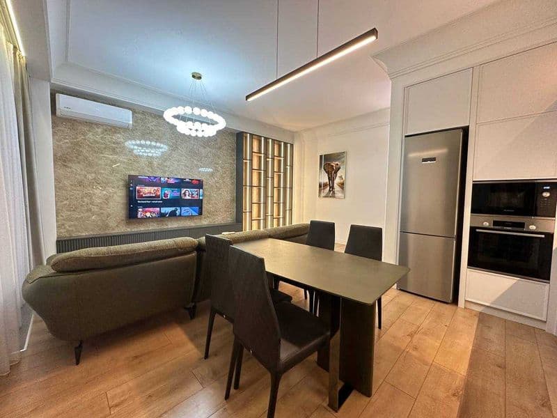 Район: Шайхантахурский<br />
Адрес: Ж.К  Nest One<br />
<br  — фото 5