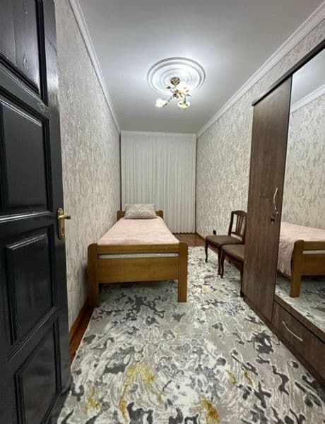 Район: #МирзоУлугбек<br />
Жилой комплекс: #Частынй <br />
< — фото 3
