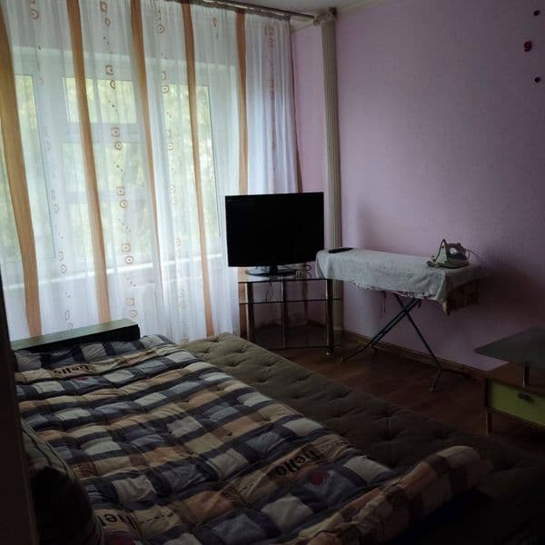 Сдаётся квартира улица шотта руставелли <br />
Рядом с парко