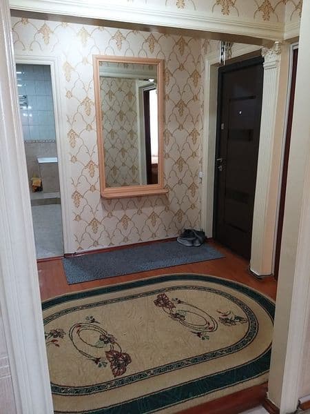 Сдам свою 4х комнатную  квартиру на 2 этаже. По ул. Нукус (н — фото 5